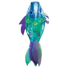 48" Iridescent Cool Damsel