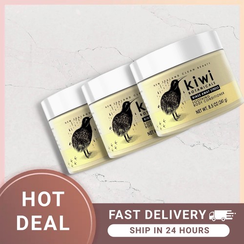 Kiwi botanicals soothing body - botanicals,