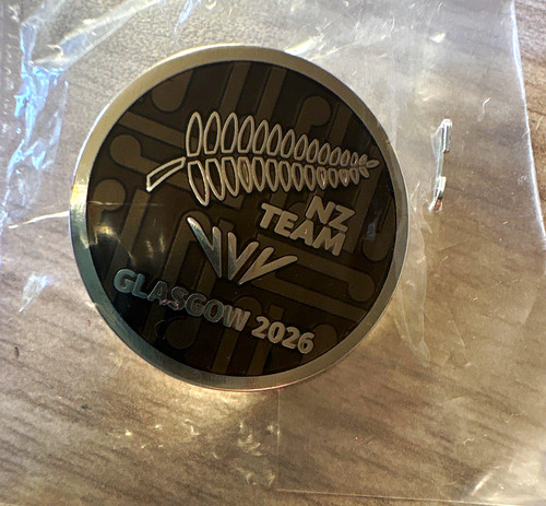 New zealand glasgow - new, 2026