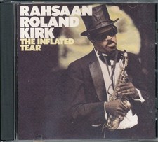 Kirk Rahsaan Roland - Inflated