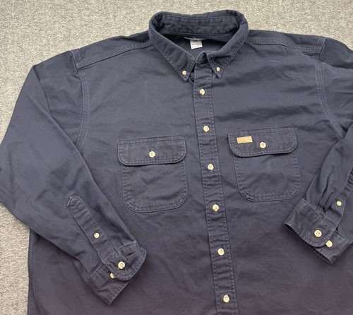 Carhartt shirt blue oakman - carhartt,
