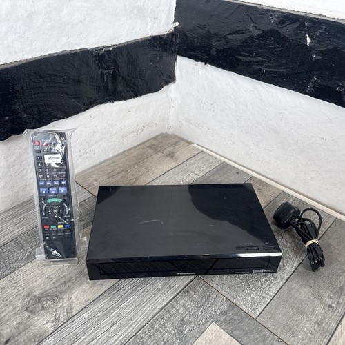 Panasonic freeview twin - panasonic,