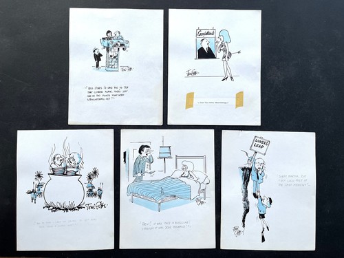 Original cartoons toni - original,