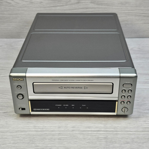 Denon drr m10 cassette - cassette, deck