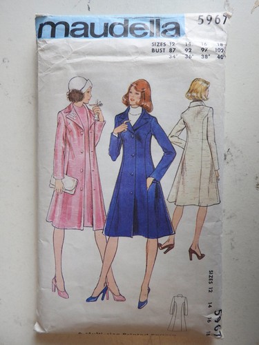Maudella 5967 ladies lined - maudella,
