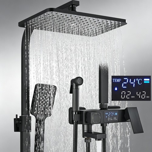 Luxury bathroom rainfall - luxury,