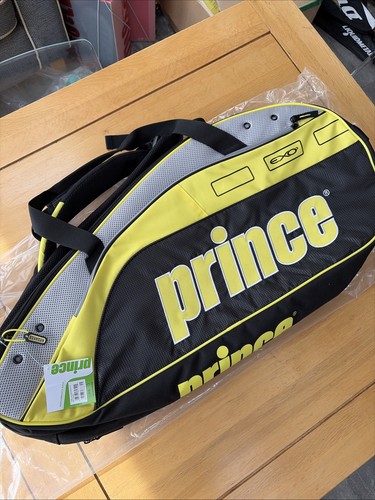 Prince tennis rebel six racket - rebel,