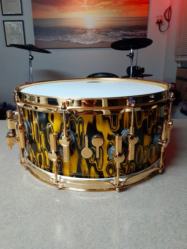 Sonor sq2 heavy beech yellow - heavy,