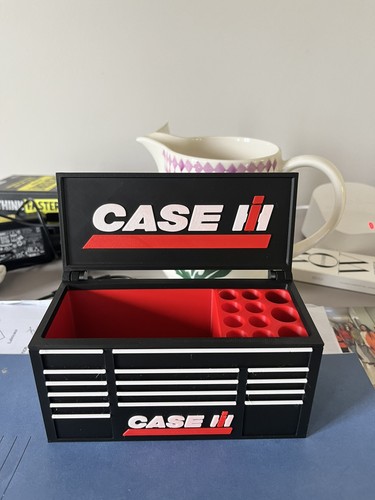 Case desk organiser - case,