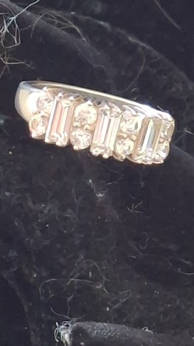 Vintage qvc 925 ring - qvc,