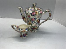 1930s Chintz Rosalynde Longton