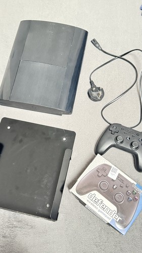 Ps3 playstation super slim - super,