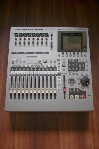 Roland 2400cd bit - roland, vs-2400cd