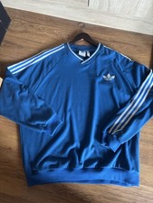 Adidas Retro-style Jumper