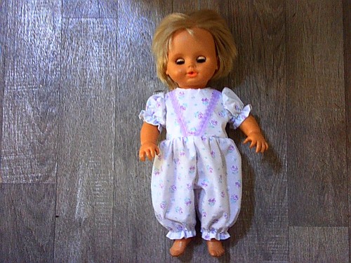 Dolls handmade jumpsuit fits - dolls,