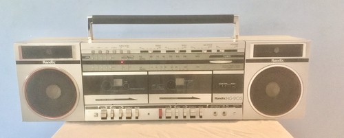 Vintage randix 20s fm - randix, hg-20s