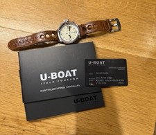 U-Boat Flight Deck 43mm