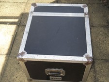 KAMKase 4U+7U+3U laminate/aluminium hard case for 19" rack audio/DJ gear