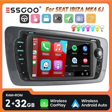 Apple Carplay For SEAT IBIZA