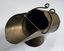 Vintage Brass Coal