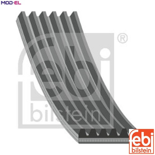 Vribbed belt 38426 for - belt,