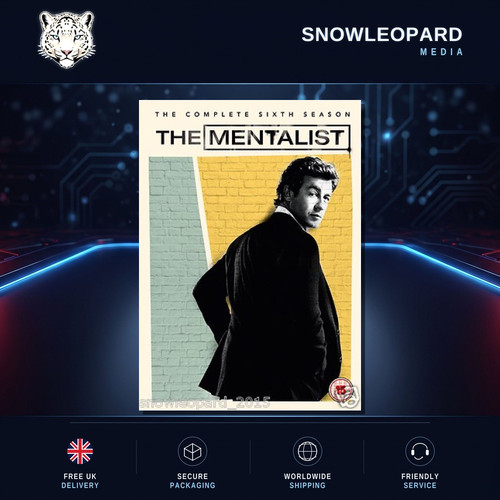 The mentalist complete series - the,
