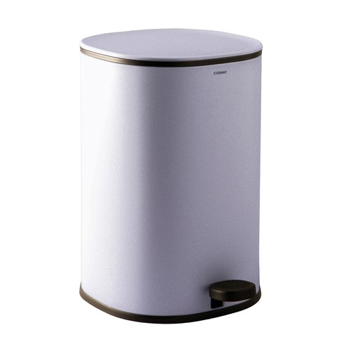 Cosmic bathroom bin trash can - cosmic,