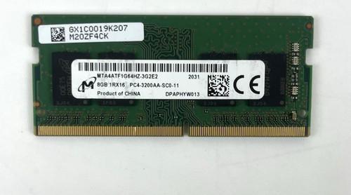 Micron 8gb 1rx16 - micron,