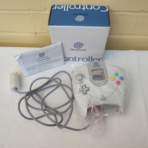 Sega dreamcast controller - sega,