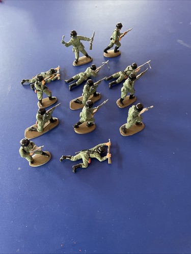 Matchbox toy soldiers - matchbox,