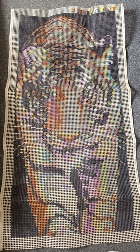 Vintage readicut crafts rug - readicut,