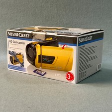 Unused in Original Box Silver