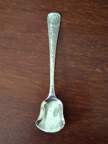 Mid 18th century shovel - century,