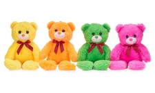 Cute teddy bears 30cm tall set