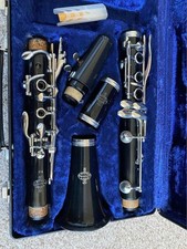 Buffet B12 B Flat Clarinet