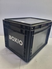 BOXIO - WASH: Mobile Wash Basin with Hand Pump, Sink for Van,