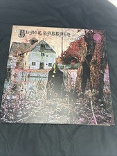 Black Sabbath Self Titled