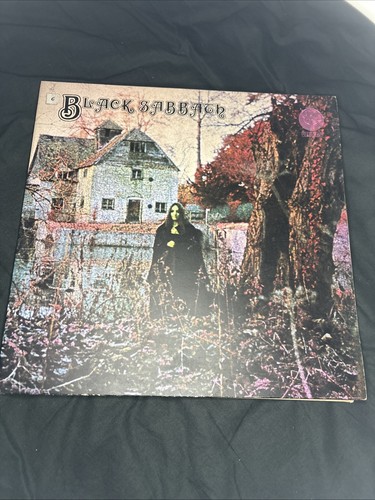 Black sabbath self titled - sabbath,