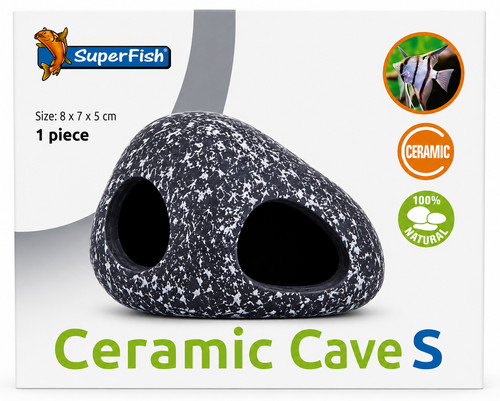 Superfish ceramic caves shrimp - superfish,