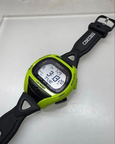 Seiko super runners - seiko, solar