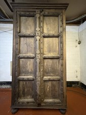 Thai/Burmese Antique Wardrobe