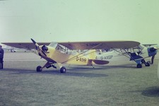 Piper cub aircraft - piper,