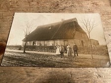 Real Photo Postcard.   German