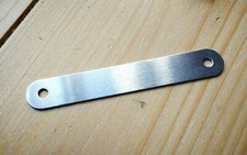 ENGINE PLATE - BLANK - CRCP343