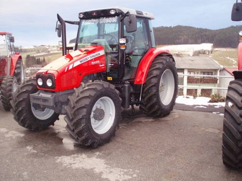 Massey ferguson tractor - massey,