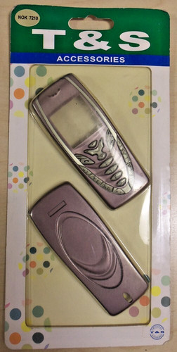 Nokia 7210 mobile phone - 7210,