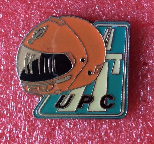 T19 pins police moto upc - moto,