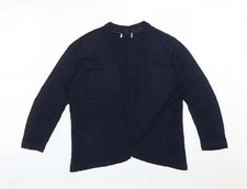 Matalan Womens Blue V-Neck