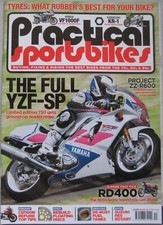 Practical sportsbikes magazine - practical,