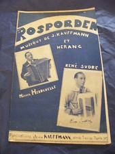 Partition Rosporen Kauffmann